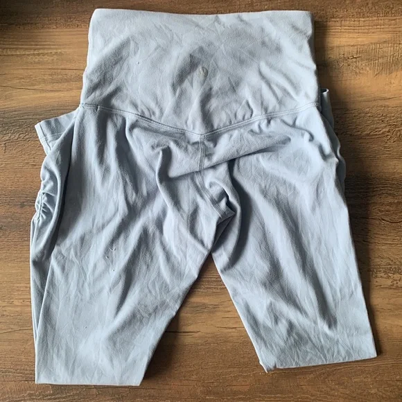 Lululemon Align Twist Waist Leggings 2 - Picture 4 of 9